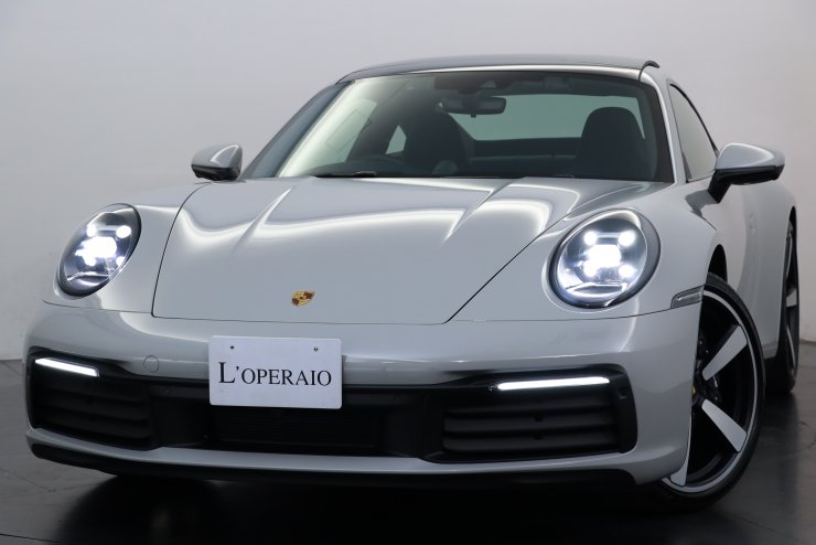ポルシェ 911(Type992) カレラ PDK オプション総額約257万円