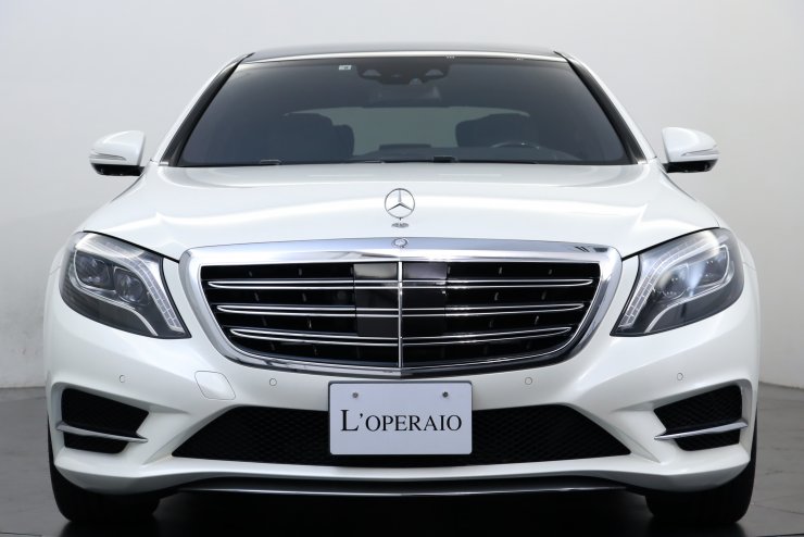 メルセデスベンツ Sクラス S600ロング AMG スポーツPKG ショーファー