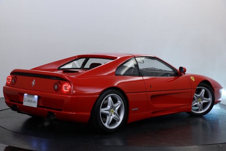 NARDI Gara Sport D型(カリスタ同型) 正規品フェラーリF355 NARDI Gara Sport D型(カリスタ同型) 正規品フェラーリF355