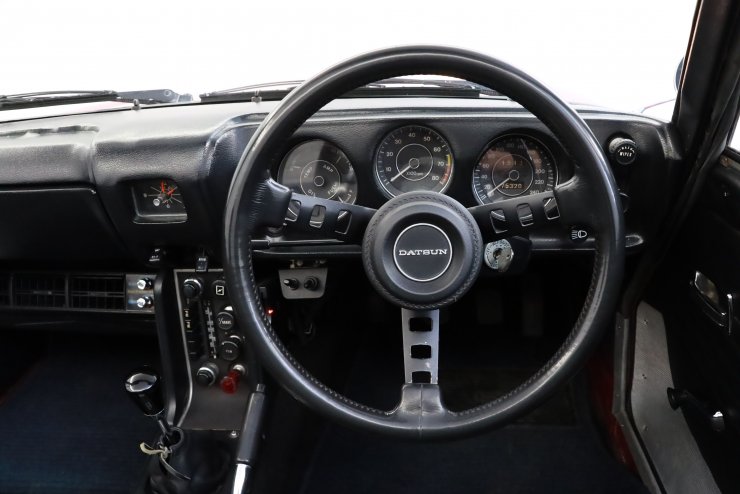 日産 ダットサン フェアレディ 2000 SR311 ”68年モデル” 後期型 ハイ