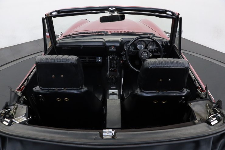 日産 ダットサン フェアレディ 2000 SR311 ”68年モデル” 後期型 ハイ