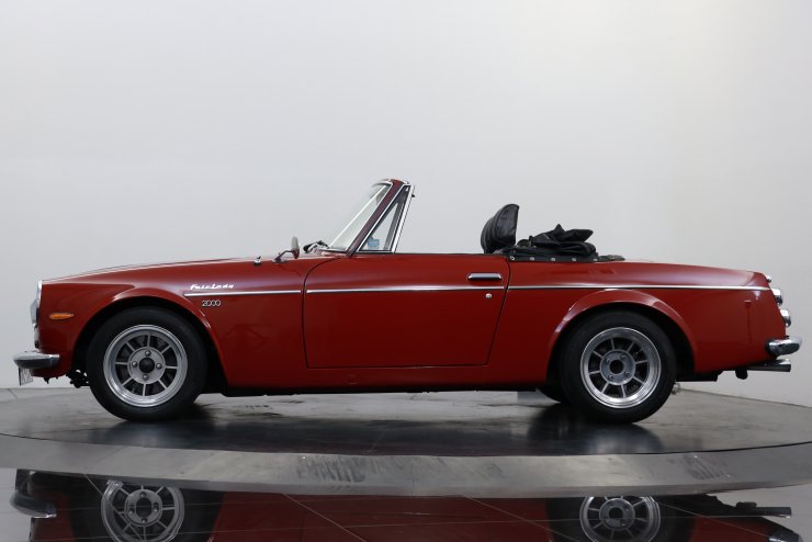 日産 ダットサン フェアレディ 2000 SR311 ”68年モデル” 後期型 ハイ