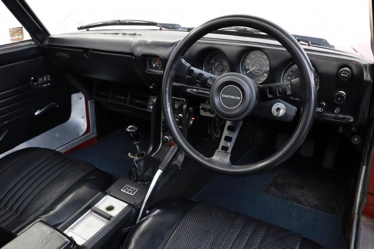 日産 ダットサン フェアレディ 2000 SR311 ”68年モデル” 後期型 ハイ