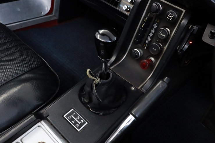 日産 ダットサン フェアレディ 2000 SR311 ”68年モデル” 後期型 ハイ