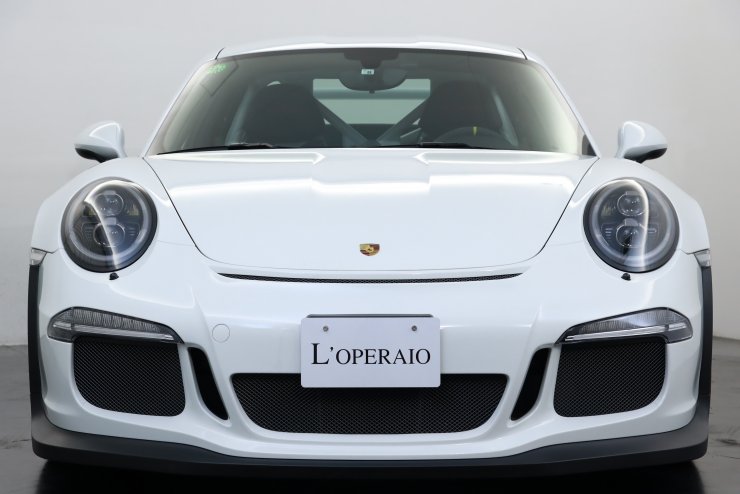 ポルシェ911 GT3 カーボンブラック 車両詳細 | TOPRANK