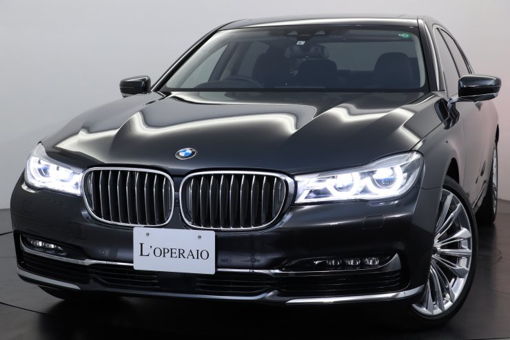 値下げしました　BMW ディスプレイ キー 期間限定値下げ】BMW 7シリーズ 純正ディスプレイキー
