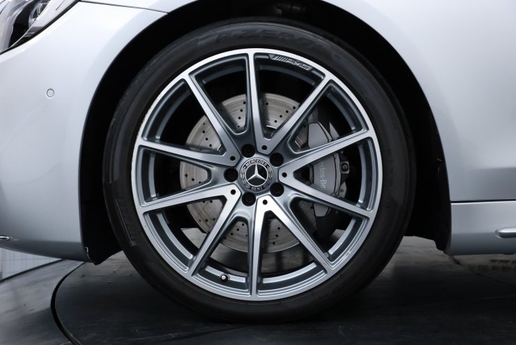 メルセデスベンツ Sクラス S400d AMGラインプラス 黒革 レザー
