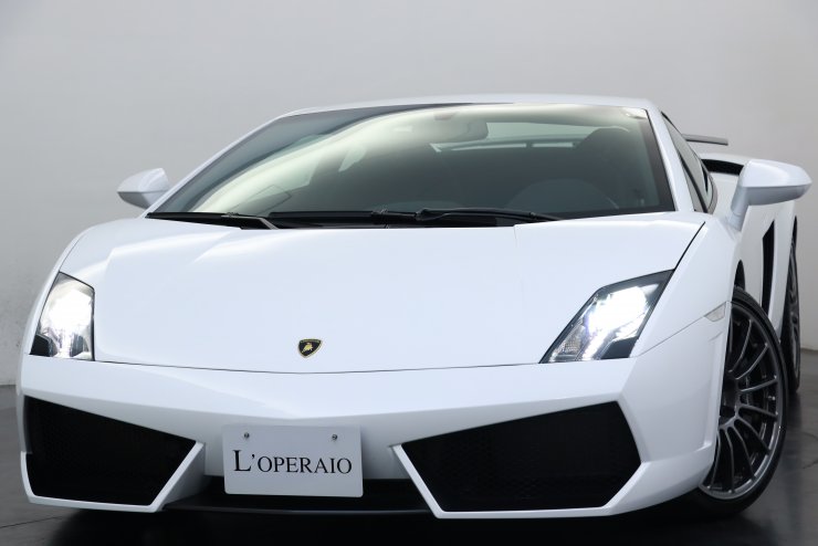 ランボルギーニ ガヤルド LP560‐2 50°Aniversario 世界限定90台 日本