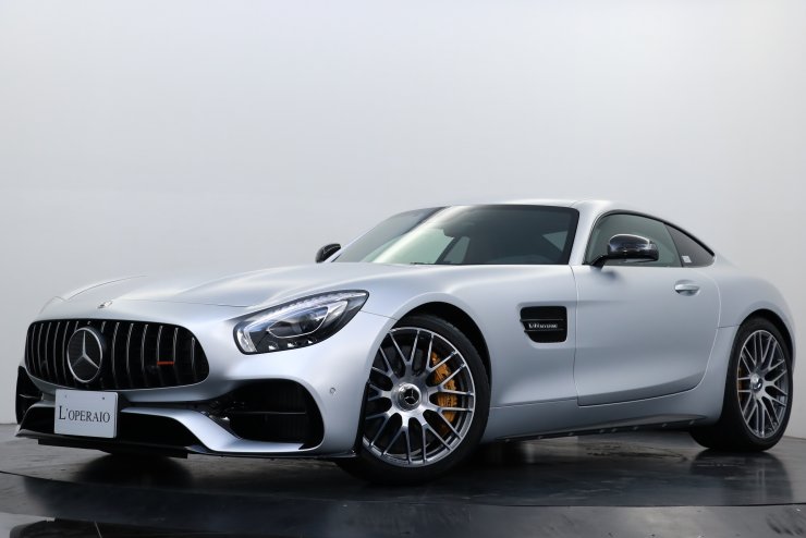 メルセデスベンツ AMG GT S Carbon Peformance Limited 全国限定20台