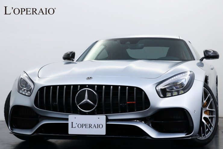 メルセデスベンツ AMG GT S Carbon Peformance Limited 全国限定20台