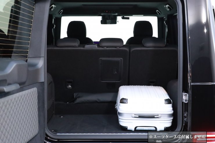 メルセデスベンツ Gクラスロング G400d マヌファクトゥーア