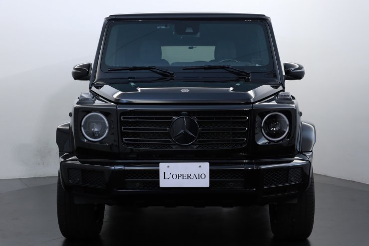 メルセデスベンツ Gクラス 40th エディション 1/18 1000限定