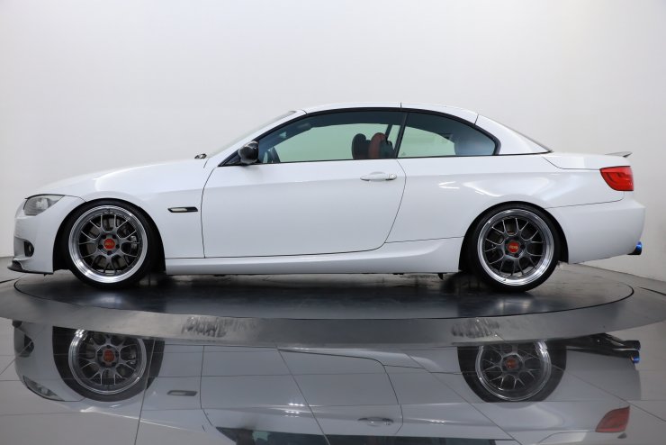 Racing Dynamics アルミホイル BMW 335iカブリオレ Racing Dynamics アルミホイル BMW 335iカブリオレ タイヤ・ホイール