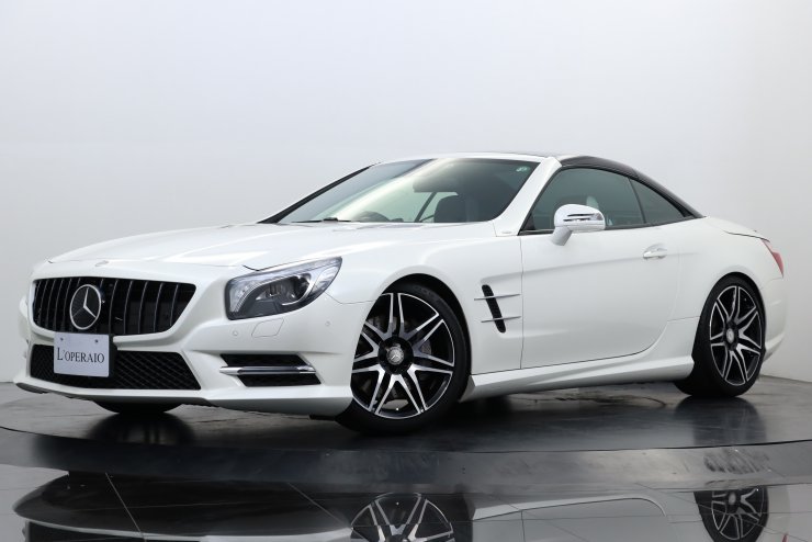 メルセデスベンツ SLクラス SL350 2ルックエディション 限定30台