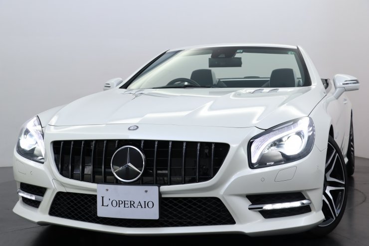 メルセデスベンツ SLクラス SL350 2ルックエディション 限定30台