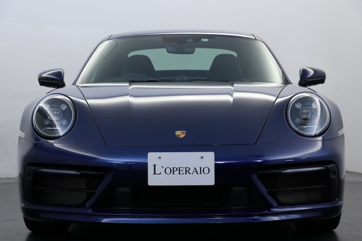 純正 ペア 新しい 本物の ポルシェ 992 カレラ 9YA カイエン タイカン ポルシェ 911(Type992) カレラ PDK ゲンチアンブルーメタリック