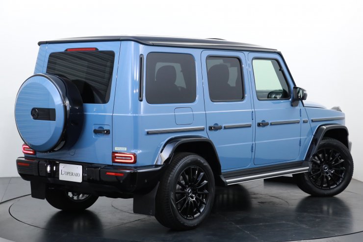 メルセデスベンツ Gクラスロング G400d マヌファクトゥーア