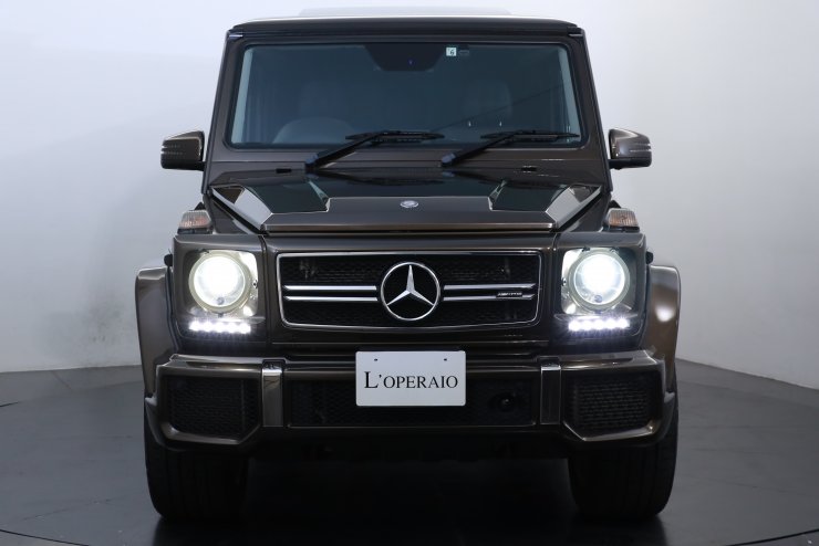 【正規純正品 】Gクラス G63 AMG フロントグリル　g350d 正規純正品 】Gクラス G63 AMG フロントグリル g350d - メルカリ