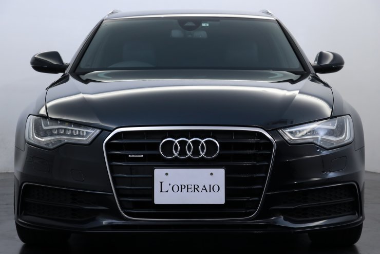 アウディ A6アバント 2.8FSI クワトロ Sラインパッケージ 有償色