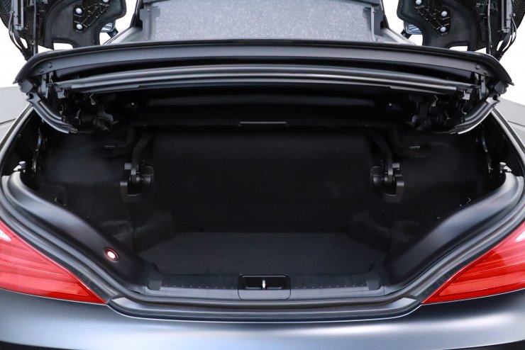 メルセデスベンツ SLクラス SL350 ミッレミリア417 限定20台 黒革 純正