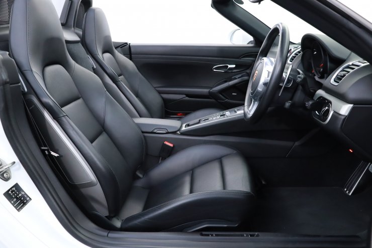 ポルシェ ボクスター 981 Boxster PDK Sport-Chrono PKG スポーツ