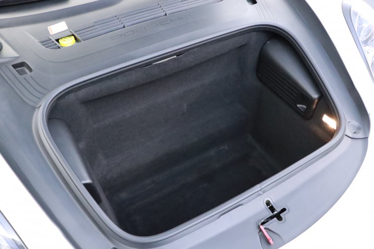 ポルシェ ボクスター 981 Boxster PDK Sport-Chrono PKG