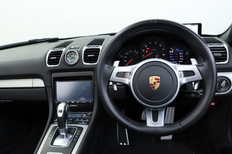 ポルシェ ボクスター 981 Boxster PDK Sport-Chrono PKG スポーツ