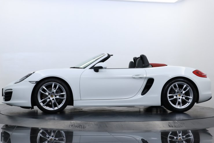 ポルシェ ボクスター 981 Boxster PDK Sport-Chrono PKG スポーツ