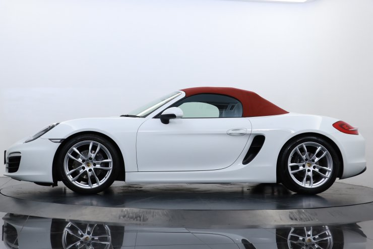 ポルシェ ボクスター 981 Boxster PDK Sport-Chrono PKG スポーツ
