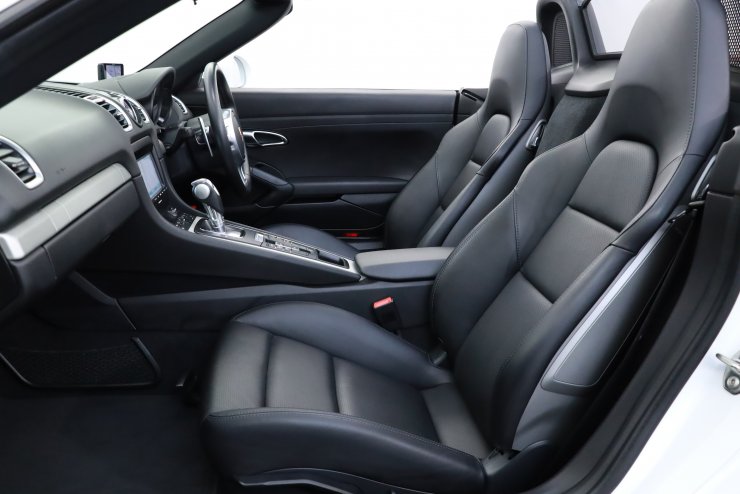 ポルシェ ボクスター 981 Boxster PDK Sport-Chrono PKG スポーツ