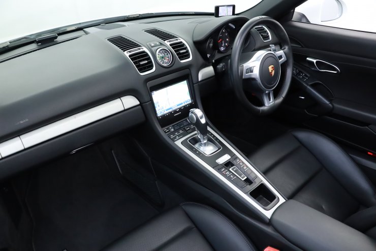 ポルシェ ボクスター 981 Boxster PDK Sport-Chrono PKG スポーツ