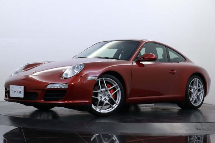 1/43 ポルシェ911 / 991 カレラS レッド 1/43 ポルシェ911 / 991 カレラS レッド ポルシェ 911(Type991