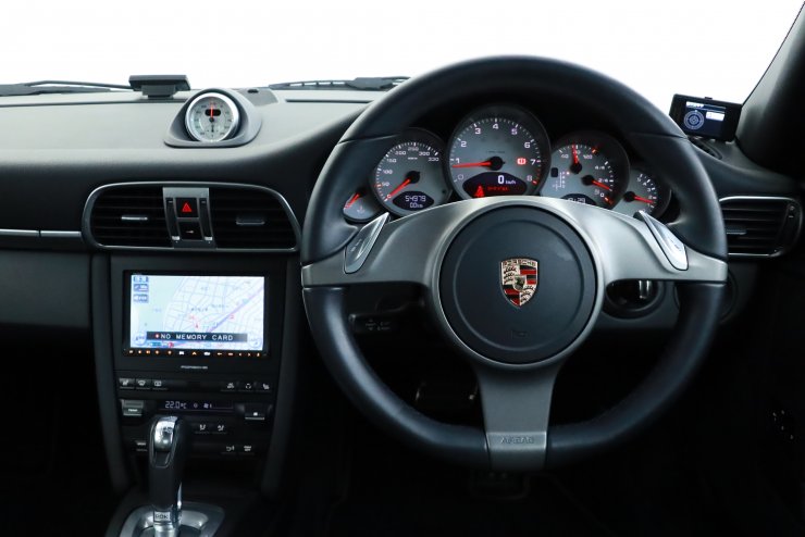 ポルシェ 911(Type997) カレラS PDK ワンオーナー オプションカラー
