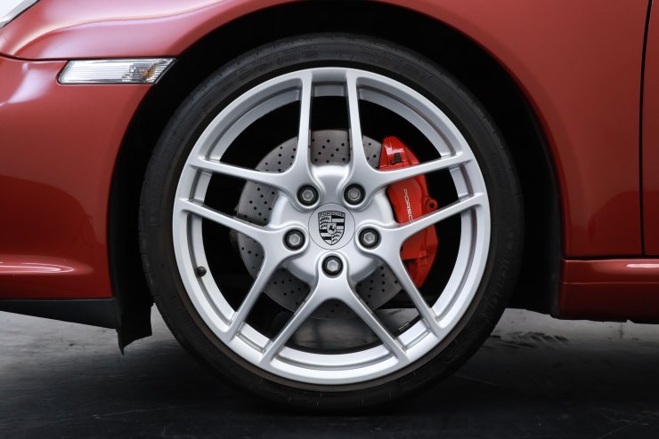 m*k様 ポルシェ911カレラS ⭐︎997⭐︎純正19インチ ポルシェ 911(Type997) カレラS PDK ワンオーナー オプションカラー