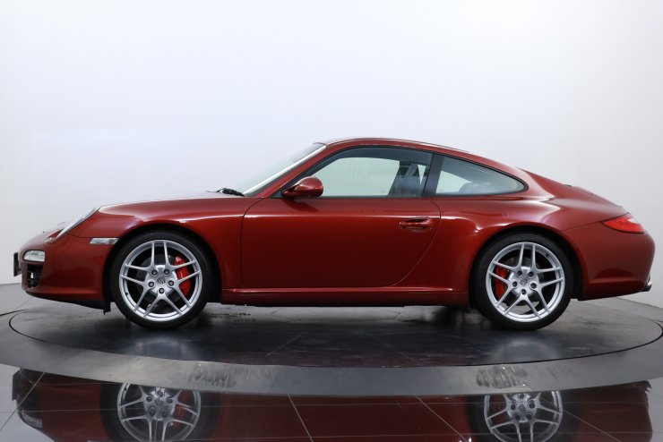 ポルシェ911 レッド ポルシェ 911カレラ レッド(赤色)の中古車一覧｜中古車検索