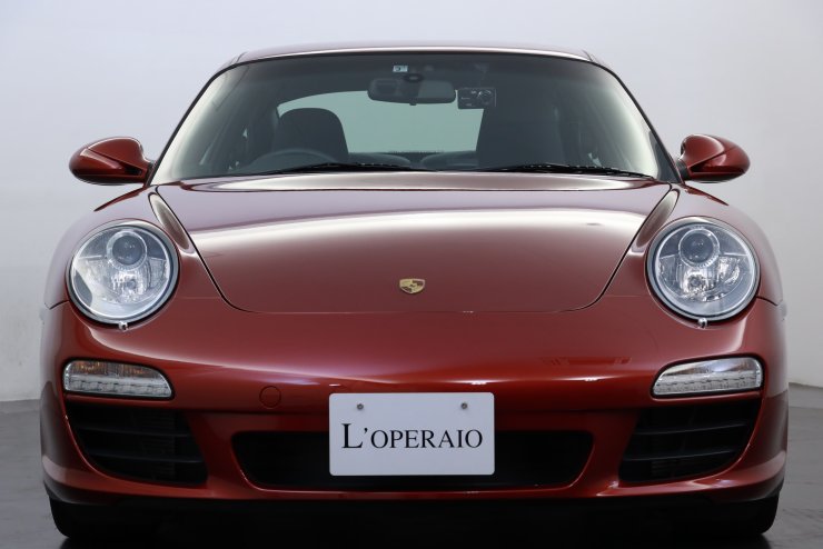 ポルシェ 911(Type997) カレラS PDK ワンオーナー オプション