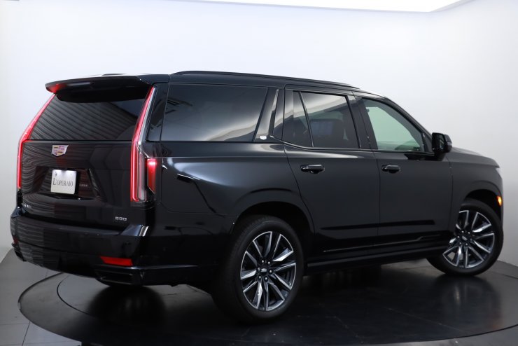 キャデラック エスカレード SPORT PLATINUM AWD 現行モデル 国内1 
