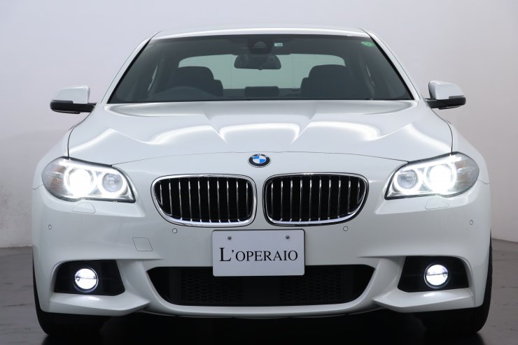 BMW 5シリーズ Mスポーツ F10　4本セット BMW 5シリーズ Mスポーツ F10 4本セット BMW 5シリーズ Mスポーツ F10 4