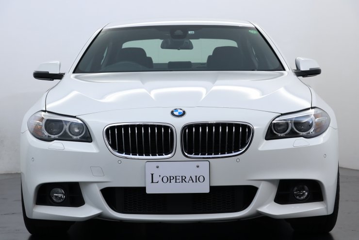 BMW 5シリーズ Mスポーツ F10　4本セット 5シリーズ F10の中古車を探すなら【グーネット】