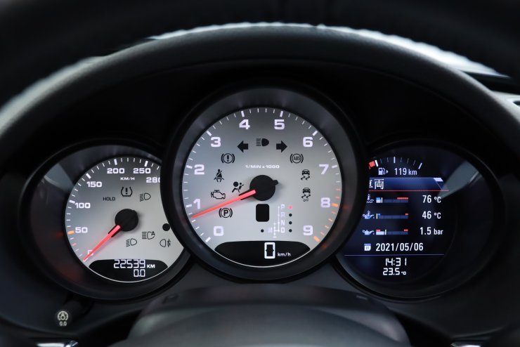 ポルシェ ボクスター 981 Boxster PDK ブラックエディション ブラック