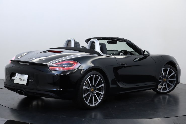 2UPJ-51481520]ポルシェ・ボクスター(98720)リアスポイラー 中古 987 2UPJ-51481520]ポルシェ・ボクスター(98720)リアスポイラー 中古 987