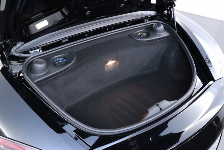 ポルシェ ボクスター 981 Boxster PDK ブラックエディション