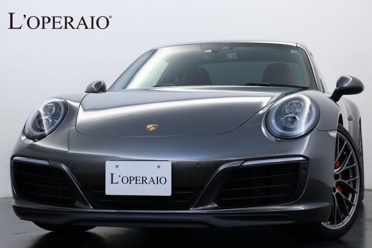 ポルシェ911　Type991専用　純正ベースキャリア ポルシェ911 Type991専用 純正ベースキャリア - メルカリ