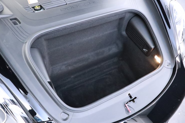 ポルシェ ボクスター 981 Boxster PDK ブラックエディション スポーツ