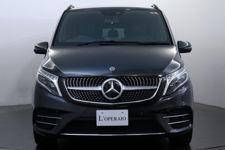 メルセデスベンツ Vクラス V260アバンギャルド ロング AMGライン 全国