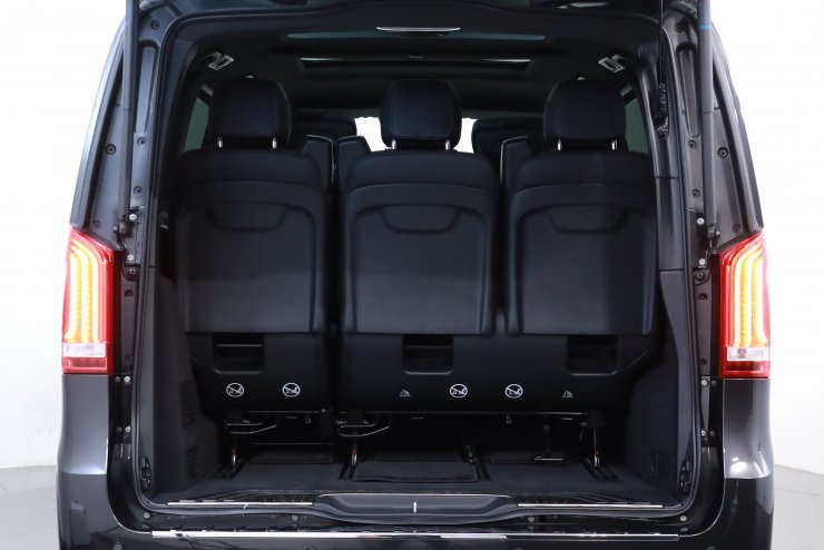 メルセデスベンツ Vクラス V260アバンギャルド ロング AMGライン 全国