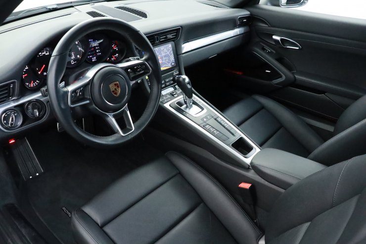 ポルシェ 911(Type991) 991 Carrera S PDK 後期 左ハンドル ブラック