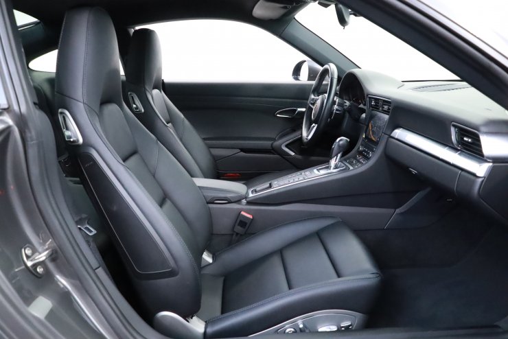 ポルシェ 911(Type991) 991 Carrera S PDK 後期 左ハンドル ブラック