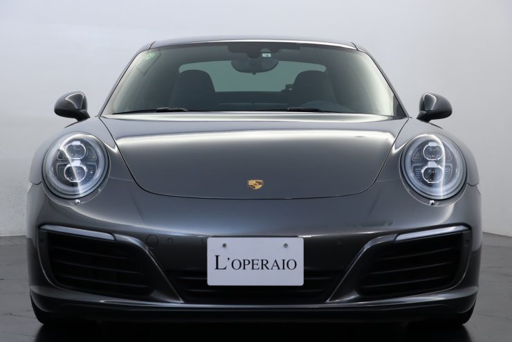 ポルシェ 911(Type991) 991 Carrera S PDK 後期 左ハンドル