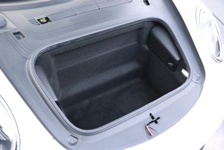 ポルシェ 911(Type991) 991 Carrera S PDK アゲートグレーレザー